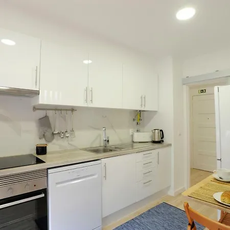 1 Bedroom Central Mocho's Apartamento