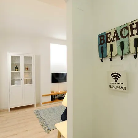 1 Bedroom Central Mocho's Ericeira