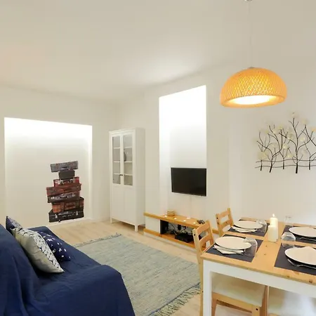 1 Bedroom Central Mocho's Apartamento Ericeira