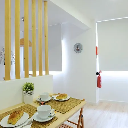 Apartamento 1 Bedroom Central Mocho's