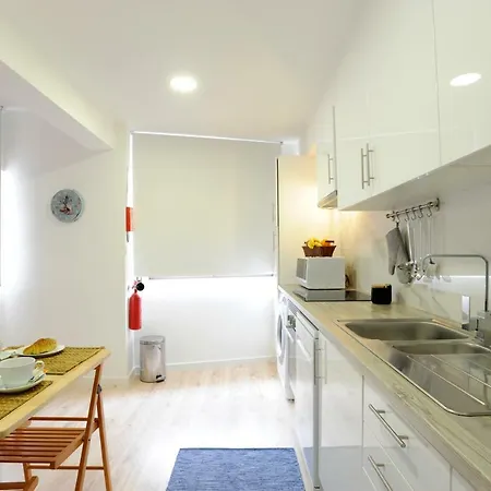 Apartamento 1 Bedroom Central Mocho's *